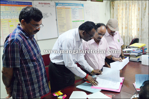 Lokayukta raid 1